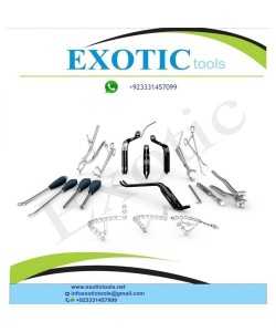 Pelvic & Acetabulum System 